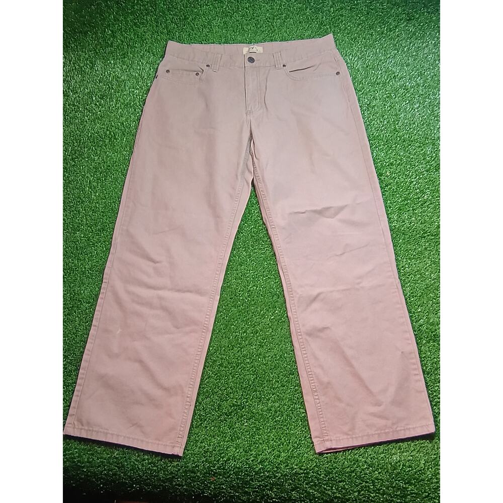 Blue Mountain Tan Work Pants 36x30 - Excellent Condition